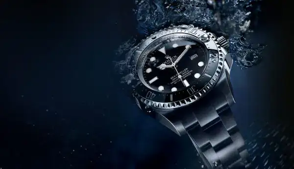 Water resistance watch care