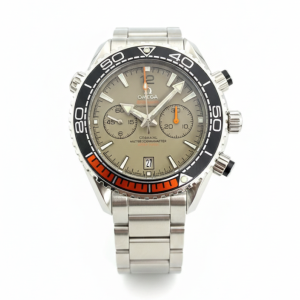 OMEGA Seamaster Planet Ocean 600M Master Chronometer Chronograph – 45.5mm Professional Dive Watch